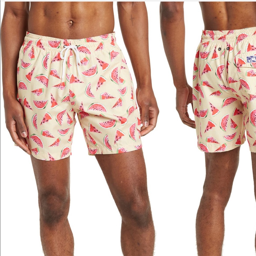 🍉Trunks Surf & Swim Co. Dani Printed Shorts 🍉